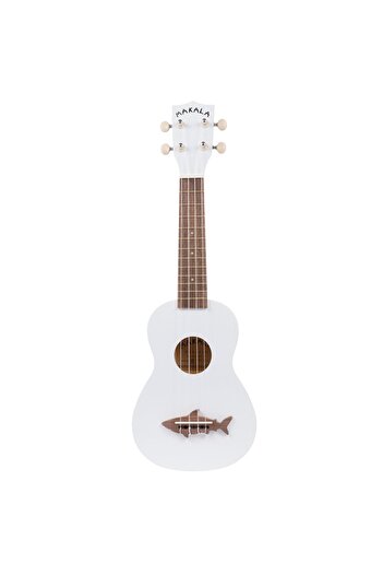 Kala Beyaz Ma Soprano Ukulele