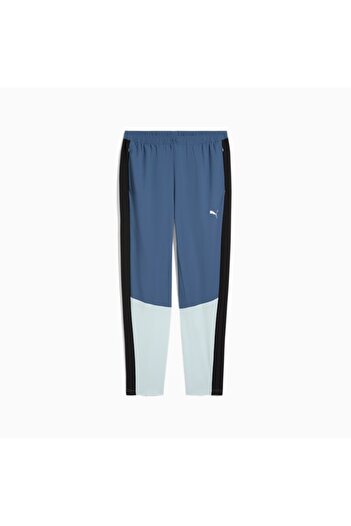 Puma Ανδρικό μπλε M Run Ultraweave Pant Sweatpants 527843-80
