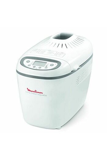 Moulinex Bread Maker Home Baguette OW610110 1650W 1600 W