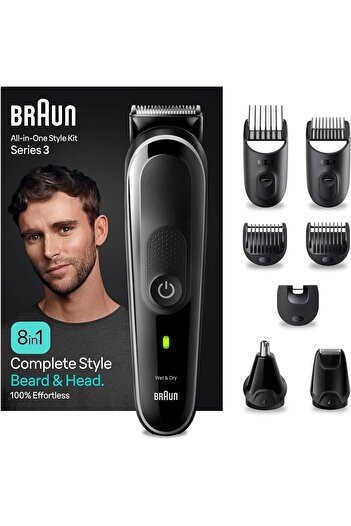 Braun -mgk-3440-multi-groom-series-3