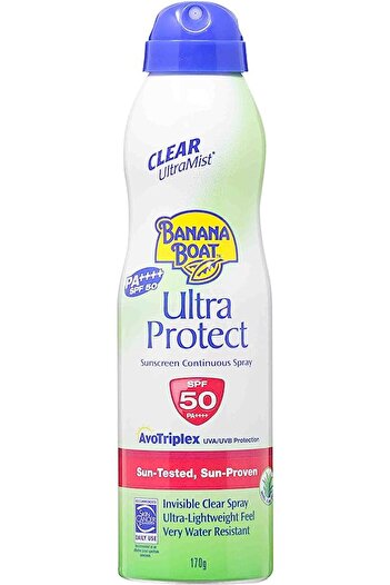 Banana Boat Def Spray Spf50 177ml
