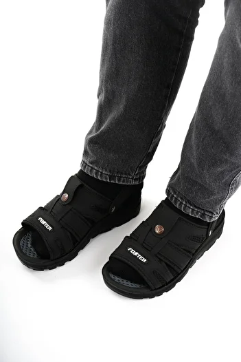 Babetty Men's Daily Orthopedic Slippers Sandals Sea Beach Pool Bathroom Hospital Work Slippers Durable