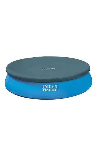 Intex Easy Set Swimming Pool Cover Trap 2.84x3.05metre