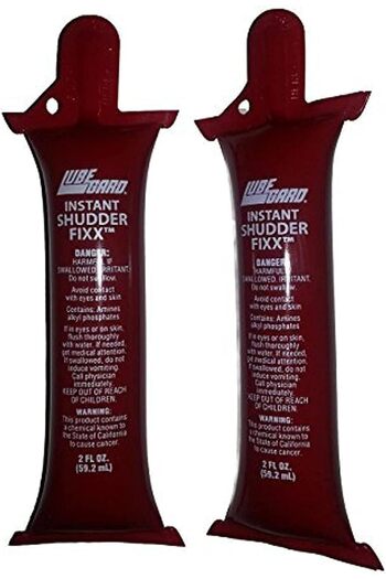 Lubegard 19610 Dr. Instant Shudder Fixx, 2 Ounce – Pack of Two