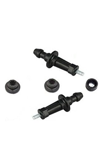 RENSA Air Filter Box Mounting Set 5 Pieces Pali Doblo Fiorino Linea Punto