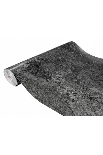 d-c-fix 276-8092 Charcoal Color Concrete Pattern Adhesive Foil (67 cm X 2 Mt)