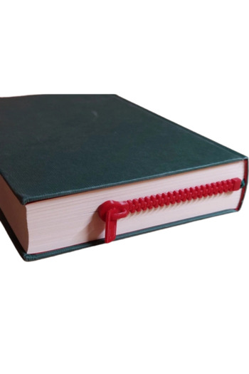 SalMall Zipper Design Bookmark