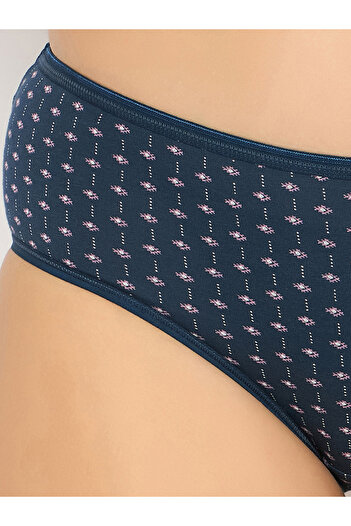Clovia By Styli Set of 3 - Mid Rise Printed Hipster Panties