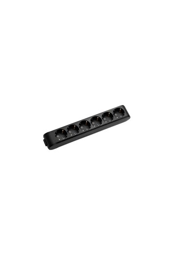 PANASONIC Xtendia PRELUNGITOR 6P FF NEGRU