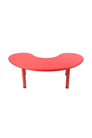 rexa Junior Kindergarten Front Round Table 155x155x85cm