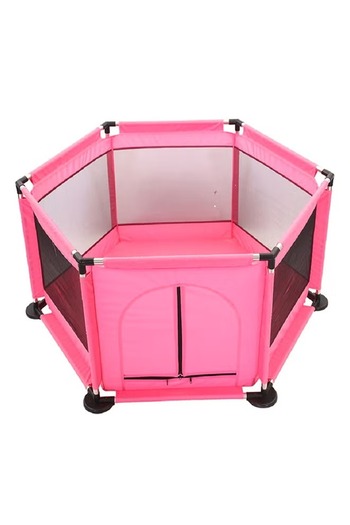 rexa Fitted Floor Fence Activity Center Play Tent