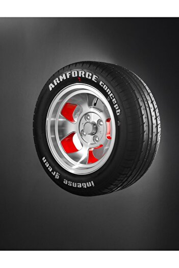 ARMFORCE CONCEPT İNTENSE GREEN GERÇEK EFSANE 215/50R13 (1 ADET)