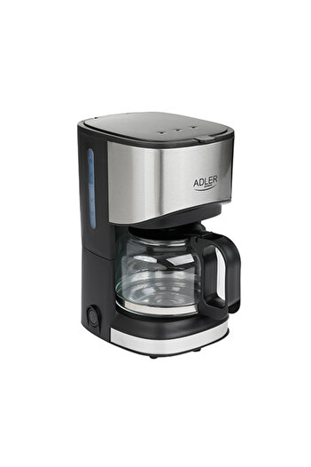 adler Espressor Filtru AD 4407, 550W, Negru