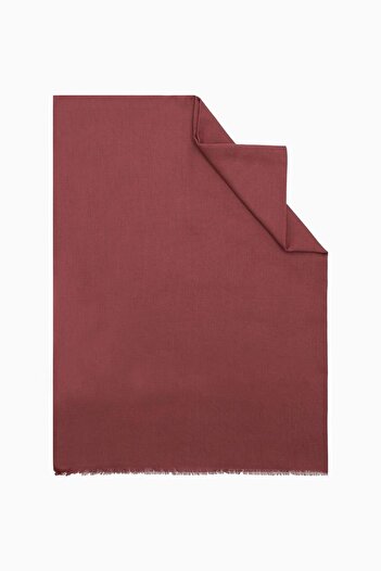 Levidor Light Fuchsia Modal Cotton Shawl