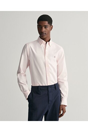 Gant Slim Fit Classic Oxford Shirt