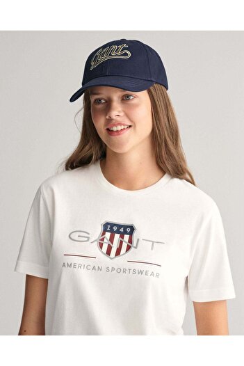 Gant Teens Archive Shield T-Shirt