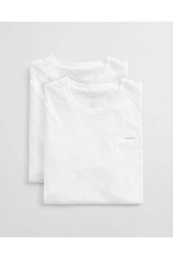 Gant 2-Pack Crew Neck T-Shirts
