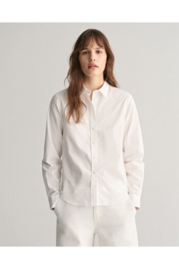 Gant Regular Fit Poplin Shirt