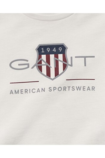 Gant Kids Archive Shield T-Shirt