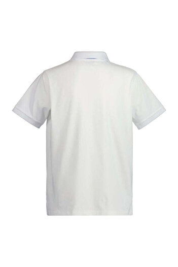 Gant Teens Contrast Polo Shirt