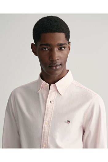 Gant Slim Fit Classic Oxford Shirt