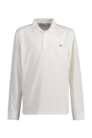 Gant Teens Shield Rubgby Shirt