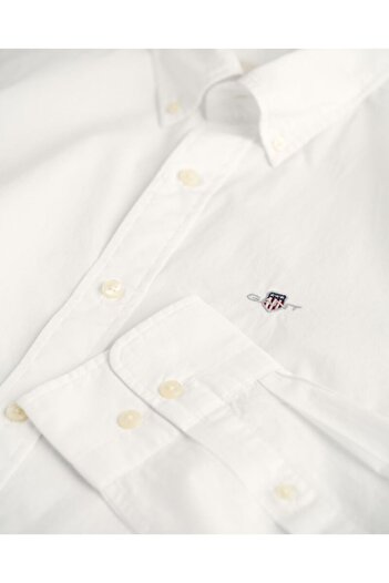Gant Slim Fit Poplin Shirt