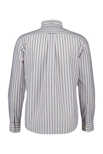 Gant Reg Classic Oxford Stripe Shirt