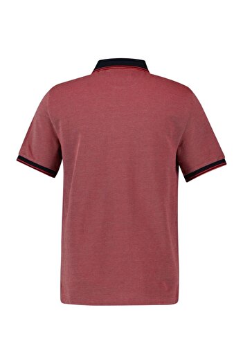 Gant 4-Color Oxford Piqué Polo Shirt