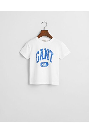 Gant 49 Arch Relaxed T-Shirt