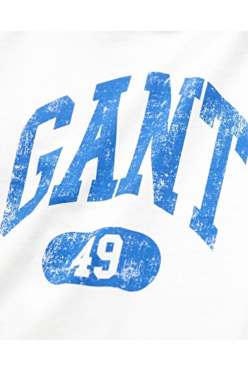 Gant 49 Arch Relaxed T-Shirt