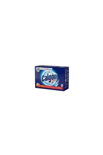 Calgon Powerball 3in1 anti-limescale tablets 8 pieces
