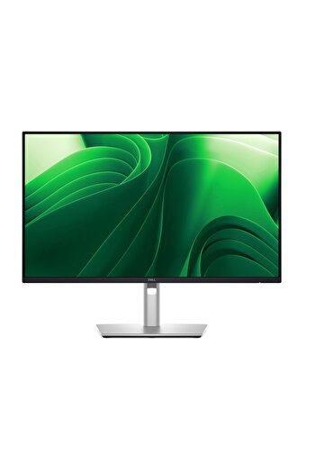 Dell Monitor P2425DE 24" QHD IPS, Argint/Negru