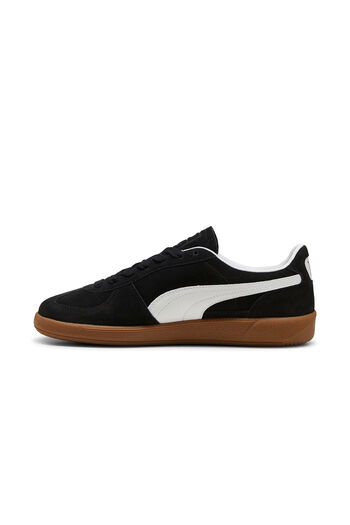 Puma Palermo Unisex Günlük Ayakkabı 39646310 Siyah