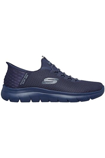 SKECHERS Tenisky Summit - High Range, Modré, Pánské