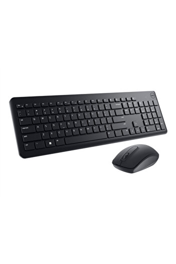 Dell Set Tastatura și Mouse Wireless KM3322W Negru