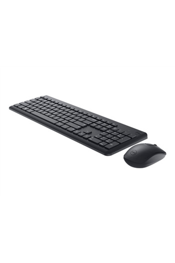 Dell Set Tastatura și Mouse Wireless KM3322W Negru