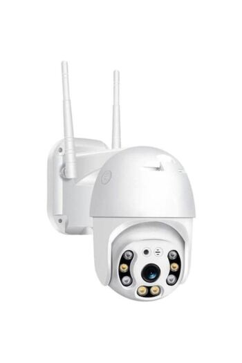 Dms Surveillance camera with phone application, Full HD, color view, Night Vision and motion sensor
