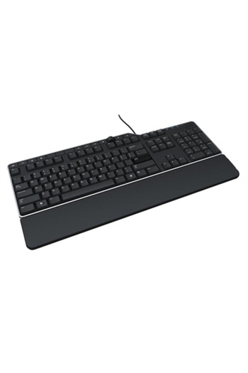 Dell Tastatură Multimedia KB522 USB 2.0 Neagră