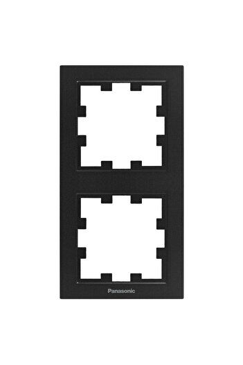 PANASONIC Rama 2 Verticala Karre Plus 55 Negru