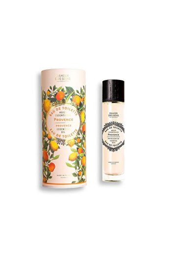 PANIER DES SENS Eau de Toilette - Provence Energizing 50ml