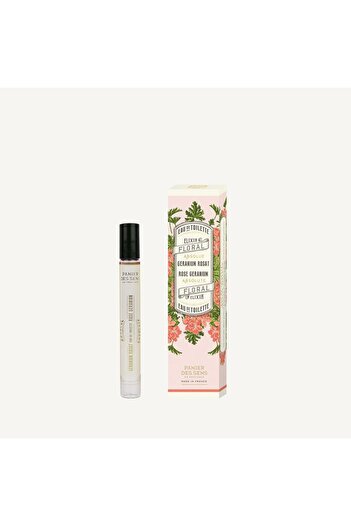 PANIER DES SENS Roll-on eau de toilette - Geranium Rosat 10ml