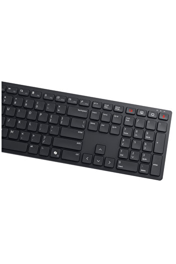 Dell Tastatura Colaborare KB525C Cablu Negru USB-C