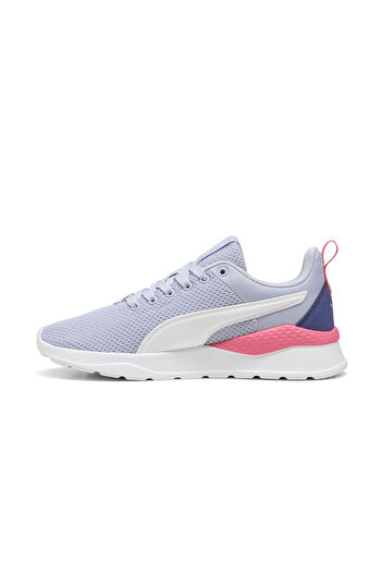 Puma Anzarun Lite Jr Young Casual Shoes 37200444 Purple
