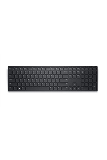 Dell KB500 Tastatură Wireless RU, Negru