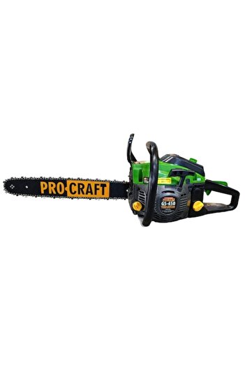Zep Gasoline Chain Saw PROCRAFT, GS-450