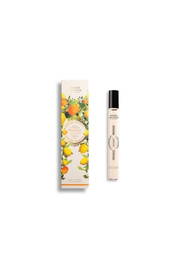 PANIER DES SENS Provence Energizing Roll-on Eau de Toilette 10ml