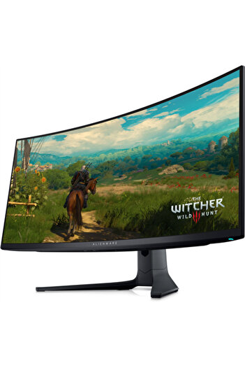 Dell Monitor OLED AW3423DWF 34" UWQHD 165Hz Negru