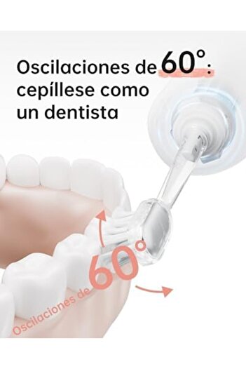 Laifen Wave Special Electric Toothbrush, Oscillation & Vibration Sonic Toothbrush for Adults with Ap