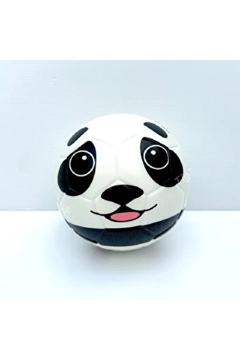 rexa Squeeze Cartoon Foam Ball – Lightweight Soft Ball for Kids' Play & Development (15 cm)